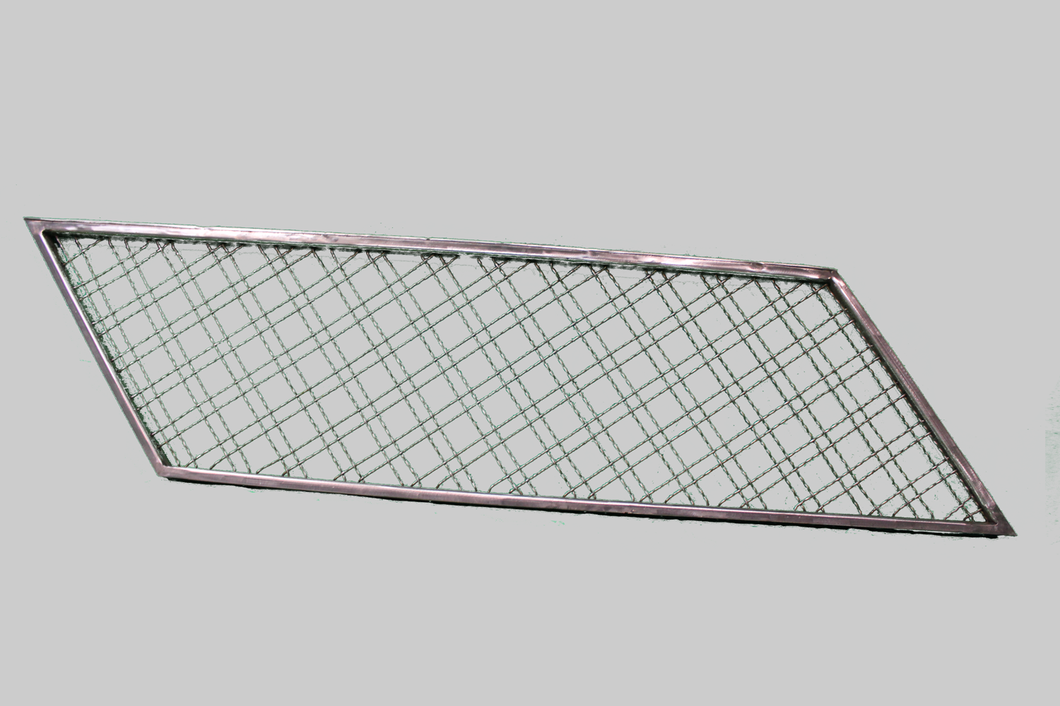 Woven Wire Mesh Panel 1