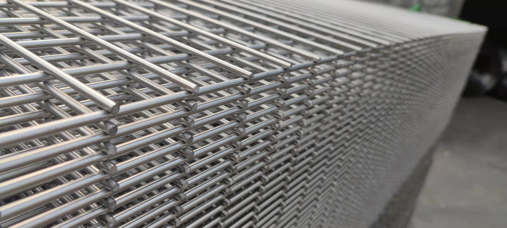 The Basics of Welded Wire Mesh Sheets Gehret Wire Works