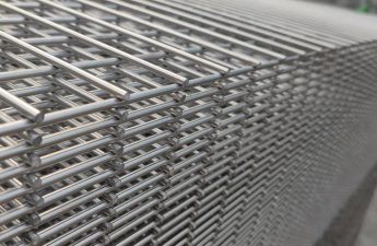 The Basics of Welded Wire Mesh Sheets